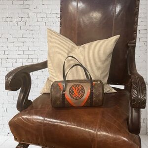 Louis Vuitton Papillion 22 w/ Custom Art on Luxury